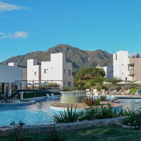 كابيلا ديل مونتي Apart Hotel Los Alazanes المظهر الخارجي الصورة
