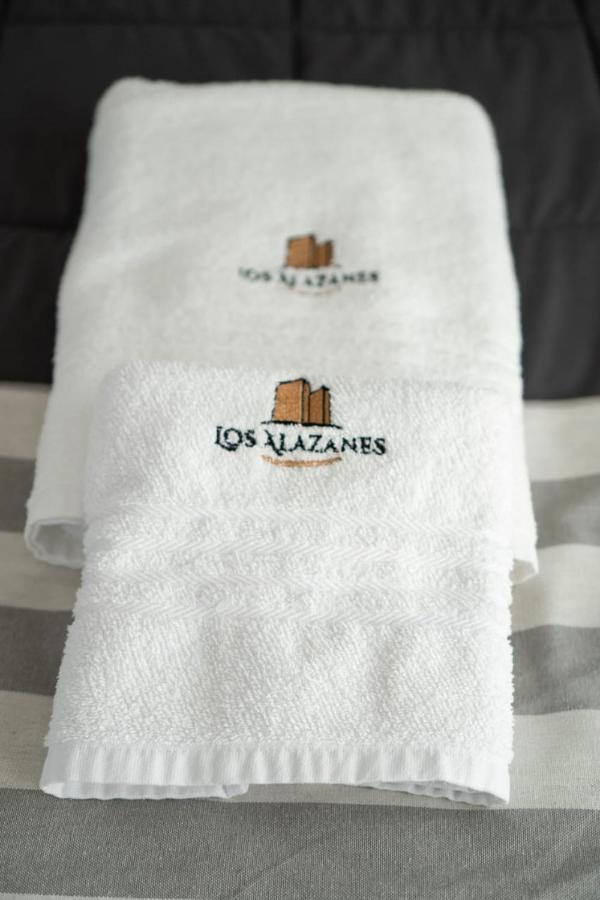 كابيلا ديل مونتي Apart Hotel Los Alazanes المظهر الخارجي الصورة