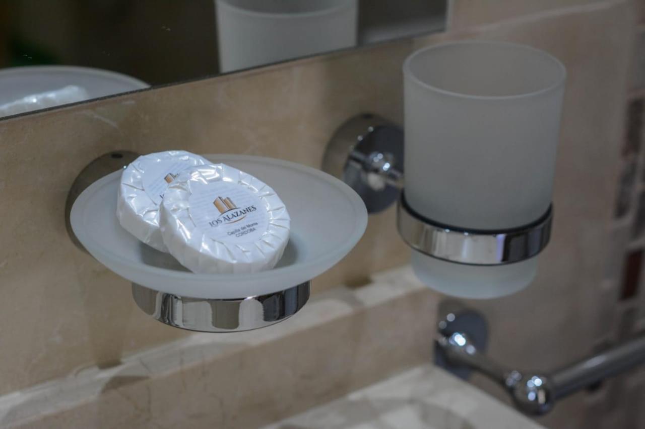 كابيلا ديل مونتي Apart Hotel Los Alazanes المظهر الخارجي الصورة