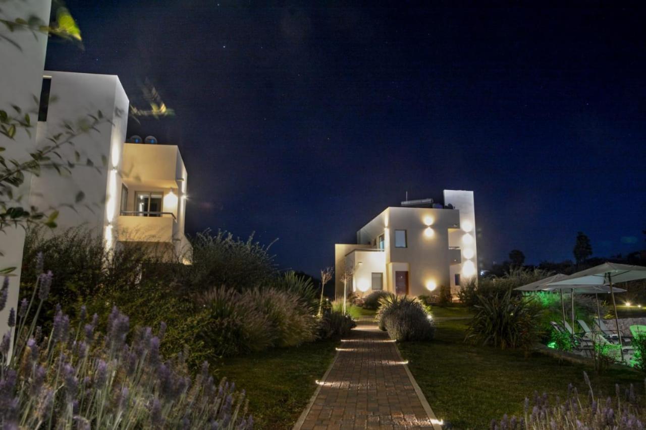 كابيلا ديل مونتي Apart Hotel Los Alazanes المظهر الخارجي الصورة