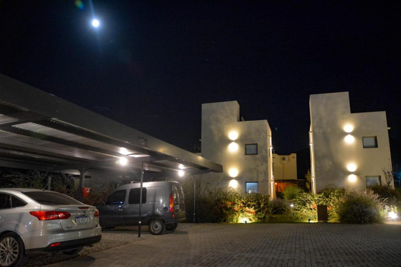 كابيلا ديل مونتي Apart Hotel Los Alazanes المظهر الخارجي الصورة