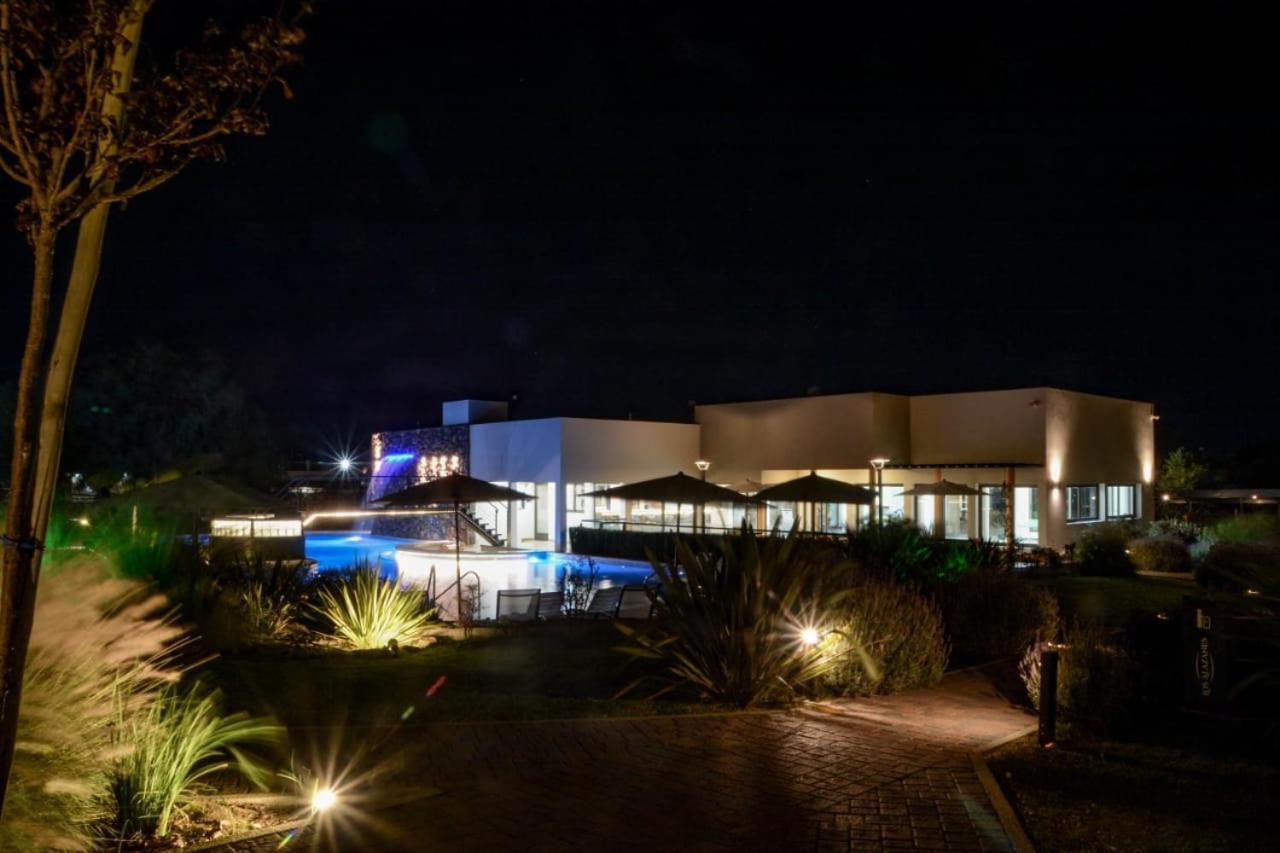 كابيلا ديل مونتي Apart Hotel Los Alazanes المظهر الخارجي الصورة