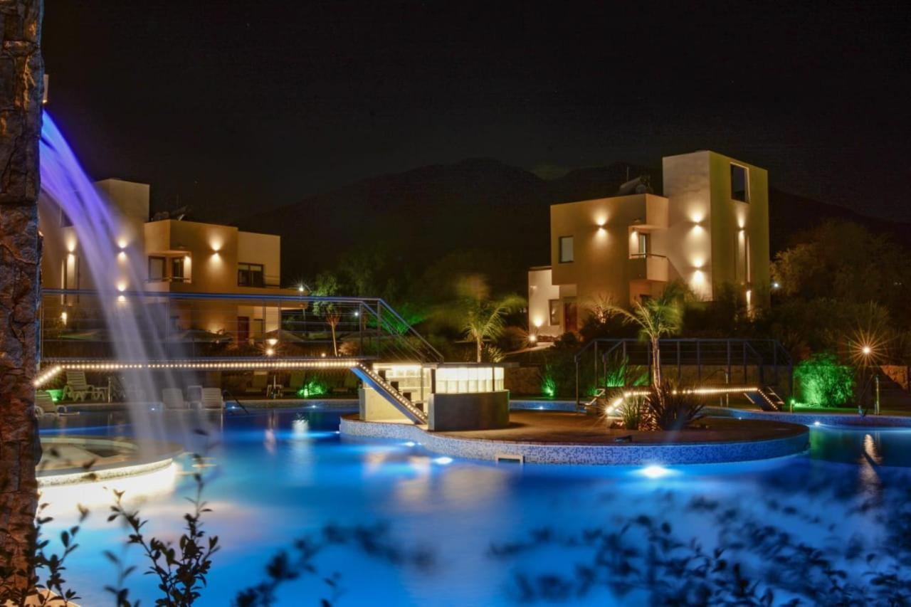 كابيلا ديل مونتي Apart Hotel Los Alazanes المظهر الخارجي الصورة