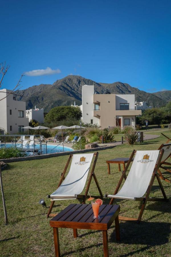 كابيلا ديل مونتي Apart Hotel Los Alazanes المظهر الخارجي الصورة