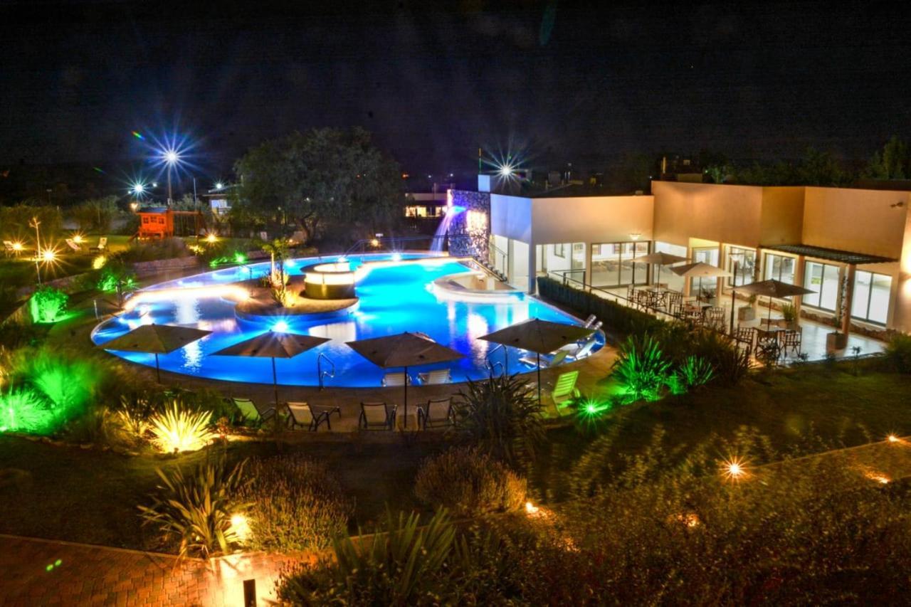كابيلا ديل مونتي Apart Hotel Los Alazanes المظهر الخارجي الصورة