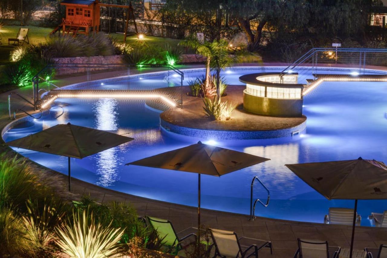 كابيلا ديل مونتي Apart Hotel Los Alazanes المظهر الخارجي الصورة