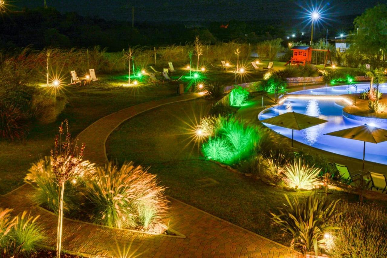 كابيلا ديل مونتي Apart Hotel Los Alazanes المظهر الخارجي الصورة