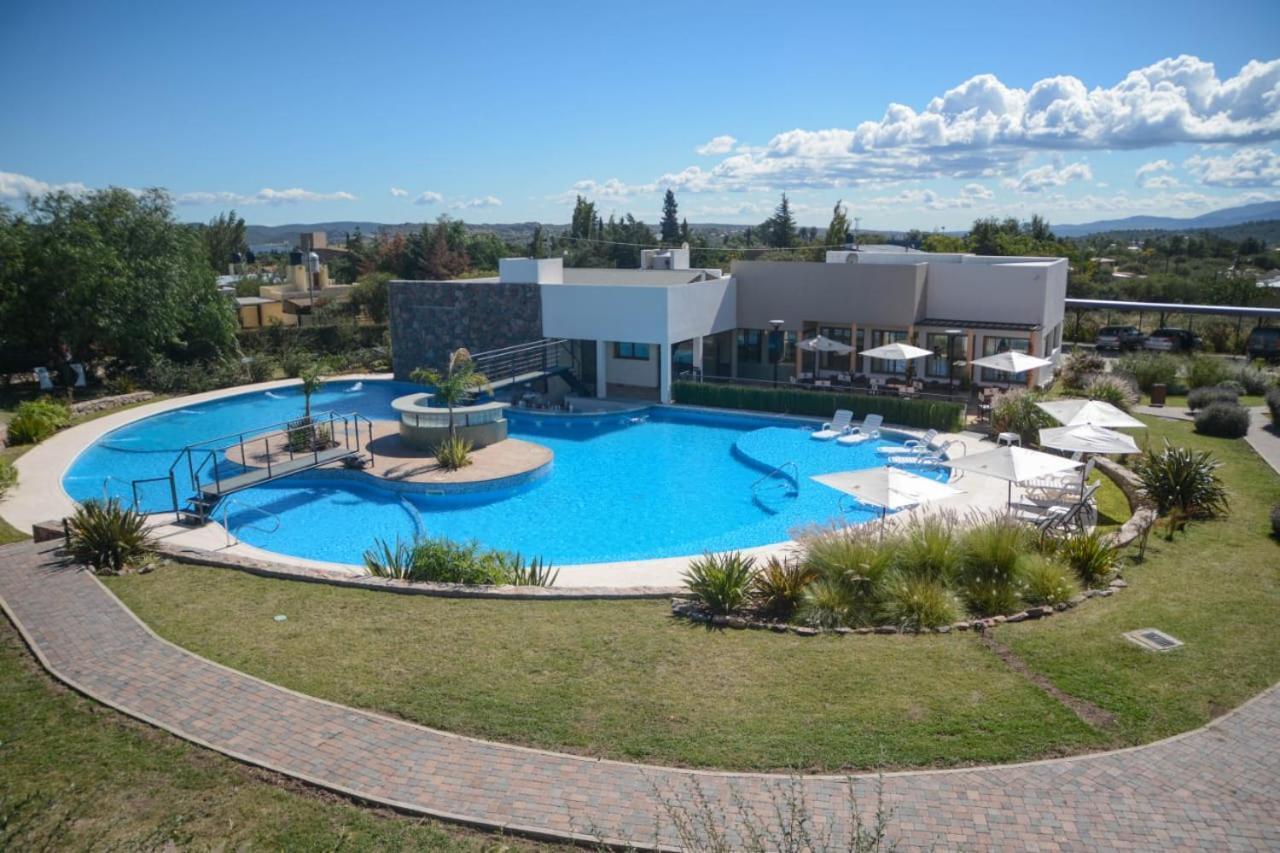 كابيلا ديل مونتي Apart Hotel Los Alazanes المظهر الخارجي الصورة