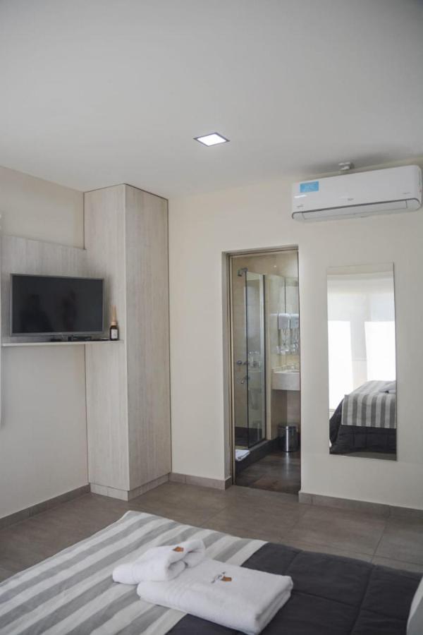 كابيلا ديل مونتي Apart Hotel Los Alazanes المظهر الخارجي الصورة