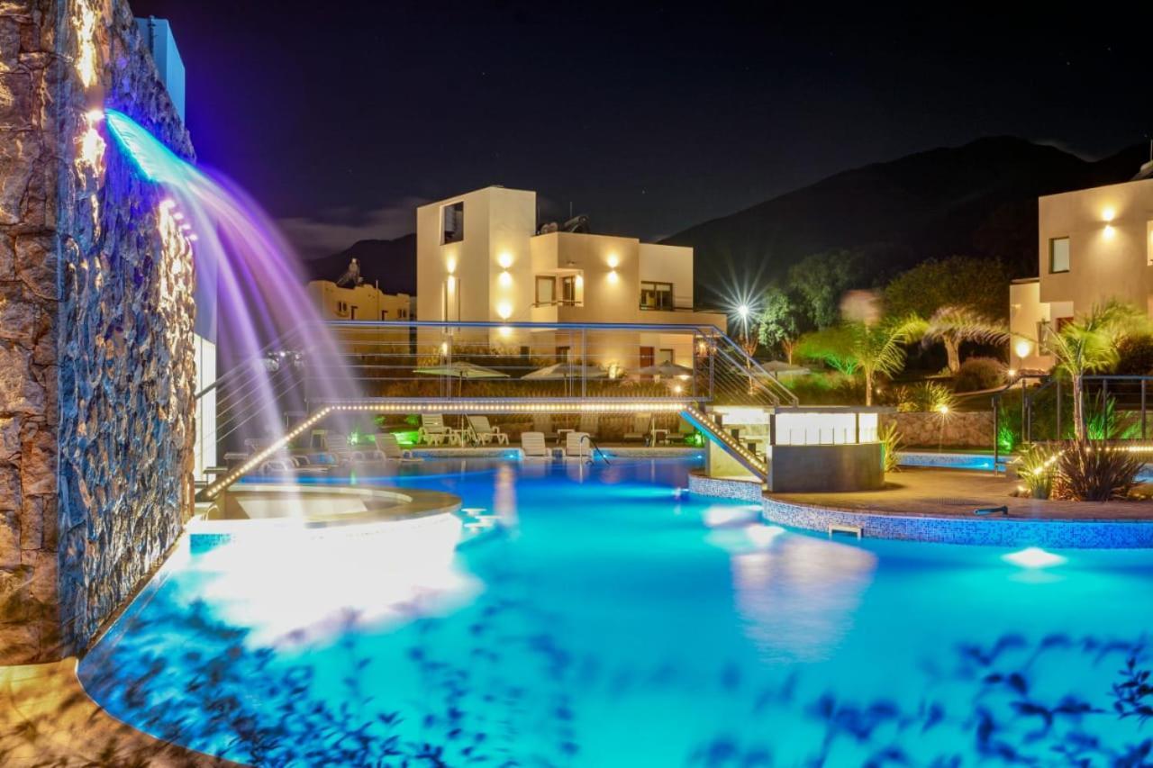 كابيلا ديل مونتي Apart Hotel Los Alazanes المظهر الخارجي الصورة